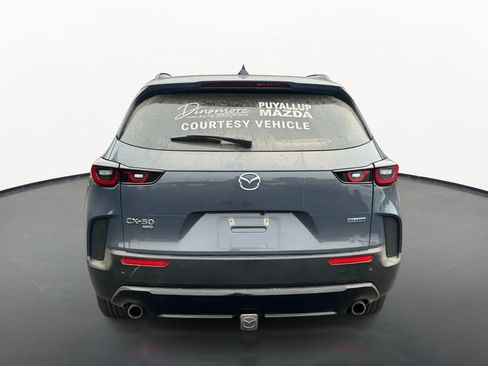 Used 2026 MAZDA CX-50 AWD 2.5 Hybrid w/ Cargo Package image 4
