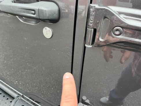 Used 2019 Jeep Wrangler Unlimited Rubicon image 29