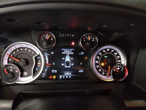 Used 2021 RAM 1500 Classic Warlock image 16