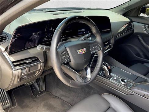 Used 2025 Cadillac CT5 Sport w/ Sun And Sound Package RWD image 14