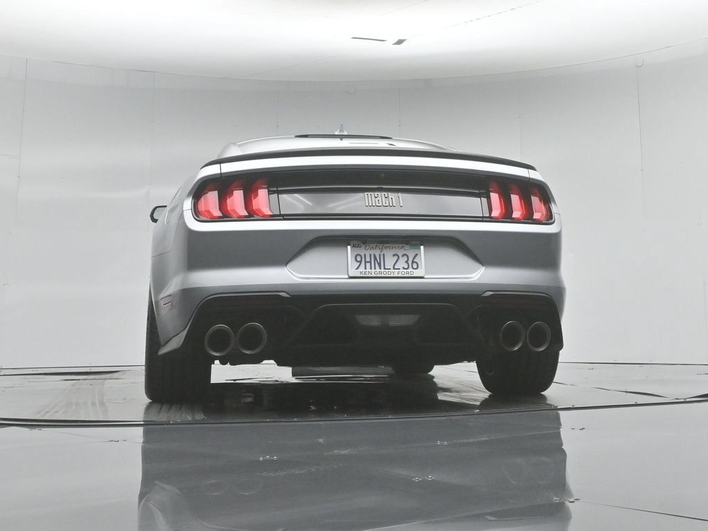 Used 2022 Ford Mustang Mach 1 RWD image 53