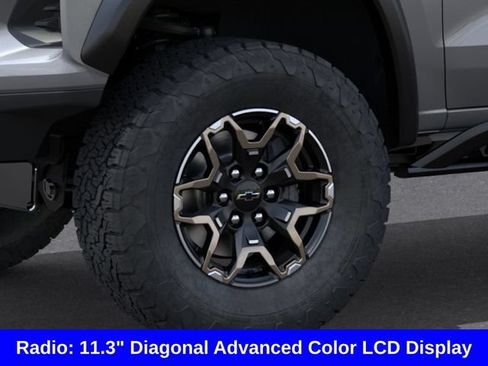 New 2026 Chevrolet Colorado ZR2 AWD/4WD image 10