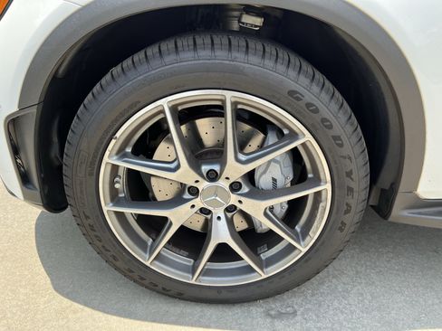 Certified 2023 Mercedes-Benz GLC 43 AMG 4MATIC Coupe image 13