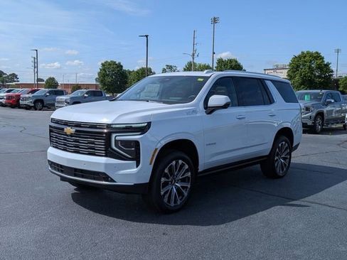 New 2026 Chevrolet Tahoe High Country AWD/4WD image 7