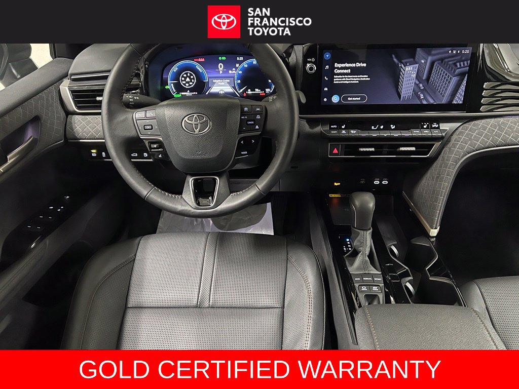 Certified 2026 Toyota Camry XLE FWD image 29