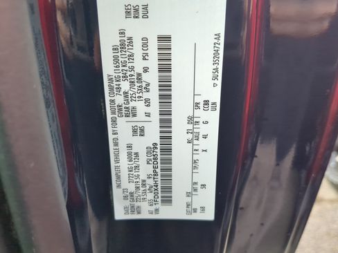 Used 2023 Ford F450 Lariat AWD/4WD image 28