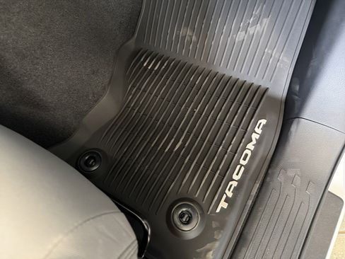 New 2025 Toyota Tacoma SR5 RWD image 37