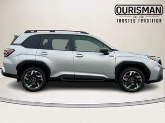 New 2025 Subaru Forester Limited video 2