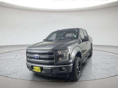 Used 2017 Ford F150 Lariat w/ Equipment Group 502A Luxury