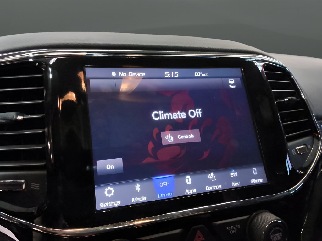 Used 2019 Jeep Grand Cherokee SRT AWD/4WD image 17