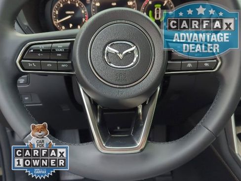Used 2025 MAZDA CX-70 3.3 Turbo w/ Premium Package image 6