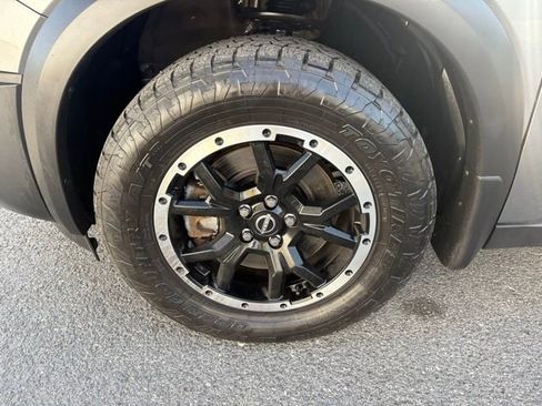 Used 2023 Nissan Pathfinder Rock Creek AWD/4WD image 13