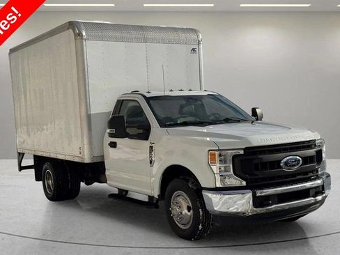 Used 2020 Ford F350 XL w/ Power Equipment Group RWD image 1