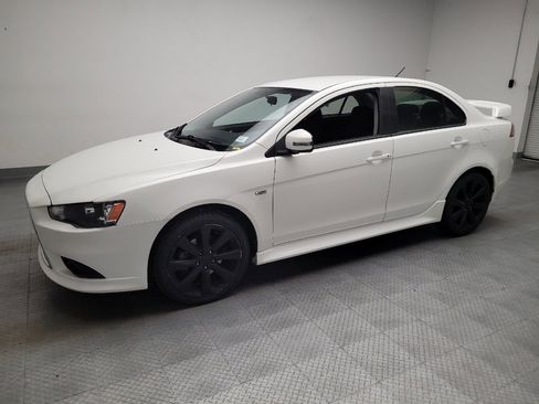 Used 2015 Mitsubishi Lancer GT FWD image 2