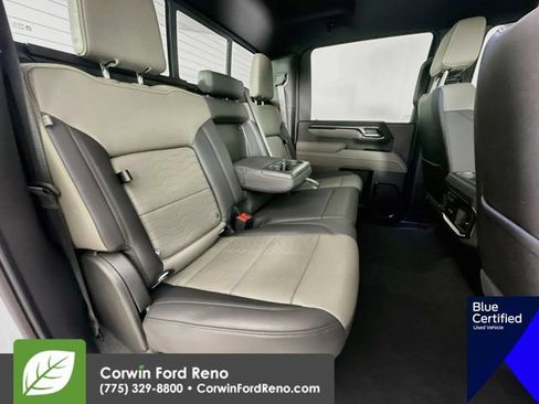 Used 2026 Chevrolet Silverado 2500 ZR2 w/ LPO, Dark Essentials Package AWD/4WD image 33