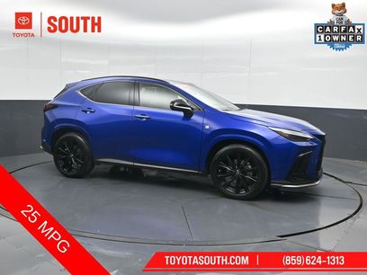 Used 2022 Lexus NX 350 F Sport w/ F Sport Cold Package