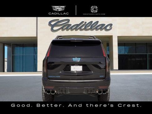 Certified 2024 Cadillac Escalade V AWD/4WD image 6