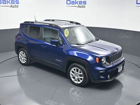 Used 2019 Jeep Renegade Latitude w/ Cold Weather Group FWD image 44