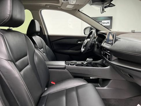 Used 2023 Nissan Rogue SV w/ SV Premium B Package AWD/4WD image 54