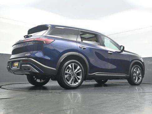 Used 2022 INFINITI QX60 Luxe AWD/4WD image 40