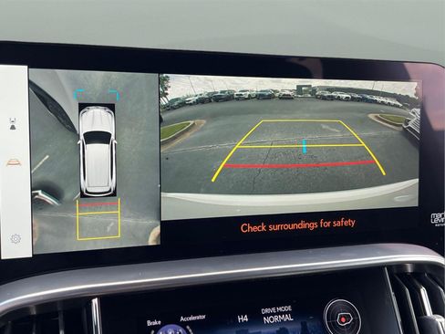 New 2025 Lexus LX 700h Overtrail image 23