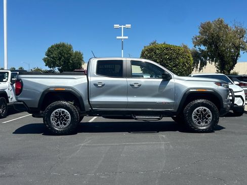 Used 2023 GMC Canyon AT4X w/ Edition 1 AWD/4WD image 4