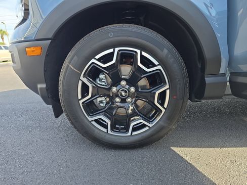 New 2025 Ford Bronco Sport Outer Banks AWD/4WD image 27