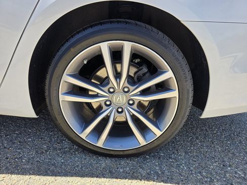Used 2019 Acura TLX w/ Advance Package AWD/4WD image 41