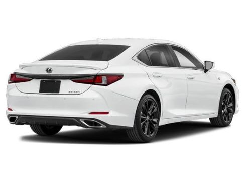 Used 2023 Lexus ES 350 F Sport w/ Accessory Package (Z2) image 2