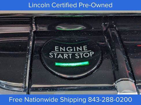 Certified 2023 Lincoln Nautilus Reserve w/ Equipment Group 201A image 31