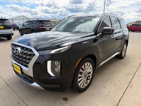 Used 2020 Hyundai Palisade Limited AWD/4WD image 4