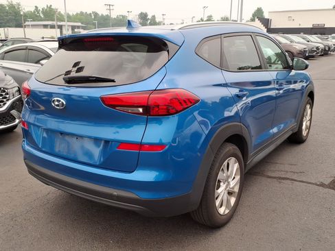 Used 2019 Hyundai Tucson Value AWD/4WD image 5