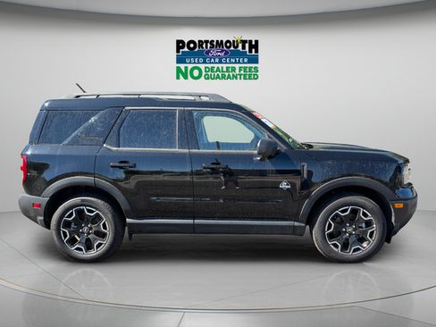 Used 2025 Ford Bronco Sport Outer Banks w/ Outer Banks Tech Package+ AWD/4WD image 6