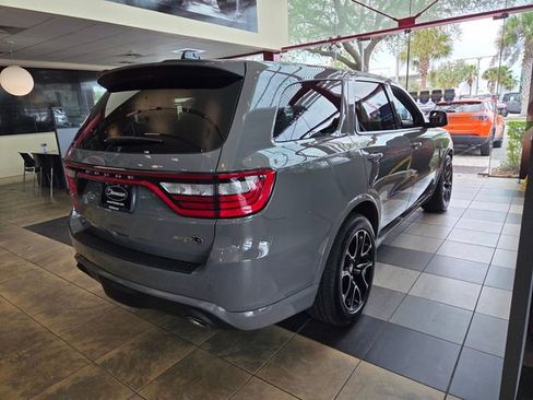 New 2026 Dodge Durango SRT Hellcat w/ Trailer Tow Group IV AWD/4WD image 16