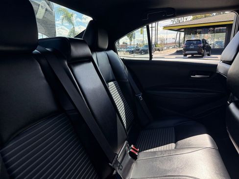 Used 2022 Toyota Corolla XSE w/ Carpet Mat Package (TMS) image 18
