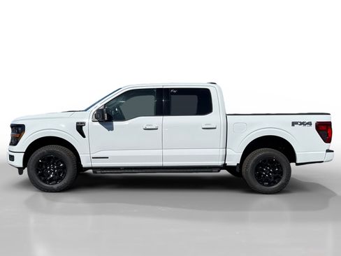 New 2025 Ford F150 XLT w/ Equipment Group 302A MID image 2
