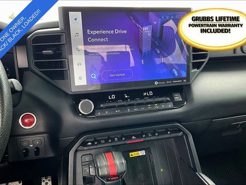 Used 2023 Toyota Tundra TRD Pro AWD/4WD image 9