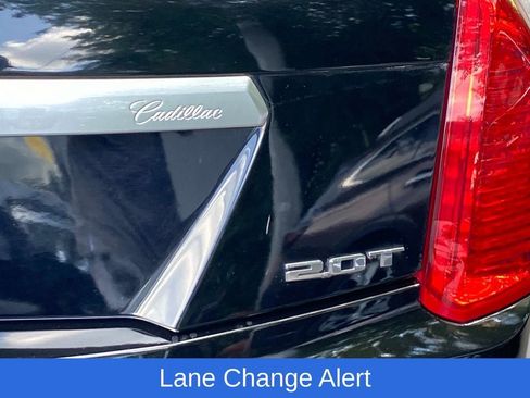 Used 2015 Cadillac CTS Luxury AWD/4WD image 6