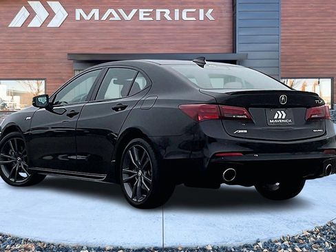 Used 2019 Acura TLX V6 w/ Technology & A-SPEC Pkg image 4