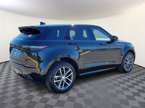 Used 2024 Land Rover Range Rover Evoque Dynamic SE image 5