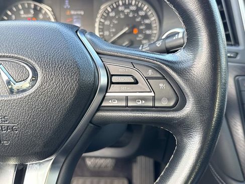 Used 2022 INFINITI Q50 Sensory image 9