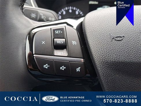 Certified 2022 Ford Escape SE w/ Convenience Package image 22