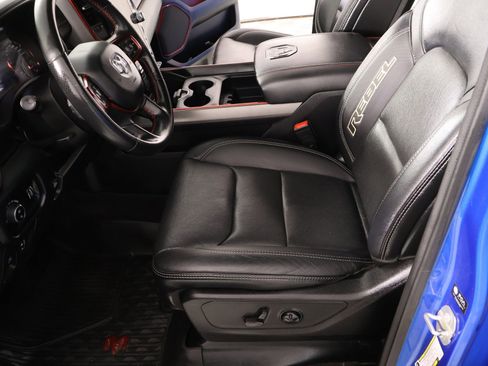 Used 2022 RAM 1500 Rebel w/ Rebel Level 2 Equipment Group AWD/4WD image 12