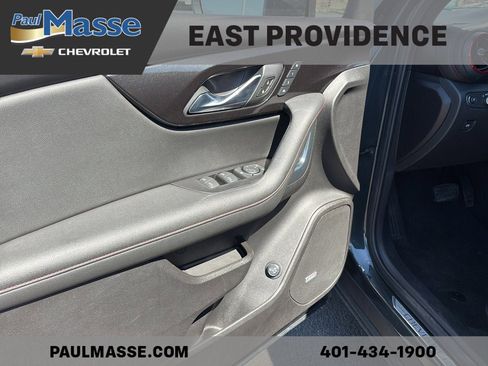 Certified 2019 Chevrolet Blazer RS AWD/4WD image 10