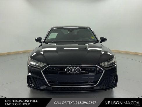 Used 2019 Audi A7 3.0T Prestige w/ Prestige Package AWD/4WD image 2