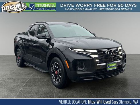 Used 2024 Hyundai Santa Cruz XRT image 1