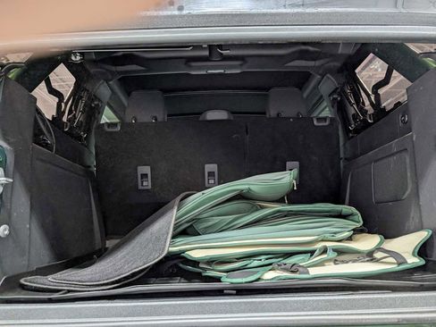 Certified 2023 Ford Bronco Black Diamond image 38