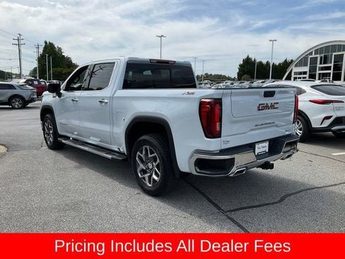 New 2026 GMC Sierra 1500 SLT w/ SLT Premium Plus Package AWD/4WD image 24