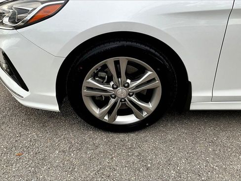 Used 2018 Hyundai Sonata Limited w/ Limited Ultimate Package 03 image 13