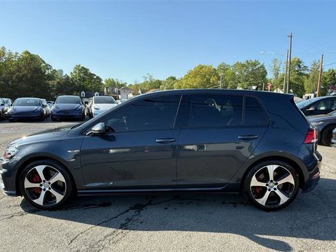 Used 2020 Volkswagen GTI S image 2